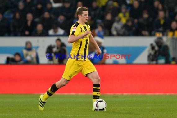 1. BL - 16/17 - TSG 1899 Hoffenheim vs. Bor. Dortmund (© Kraichgausport / Loerz)