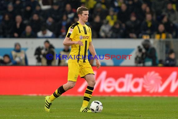 1. BL - 16/17 - TSG 1899 Hoffenheim vs. Bor. Dortmund (© Kraichgausport / Loerz)