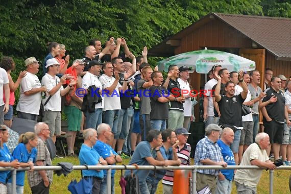 Relegation Landesliga Rhein-Neckar SG Waibstadt vs Spvgg 06 Ketsch in Mühlhausen 03.06.2017  (© Siegfried)