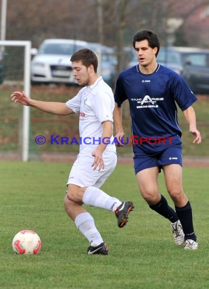 VfB Epfenbach - VfB Eppingen 2 Kreisliga Sinsheim 24.11.2012  (© Siegfried)