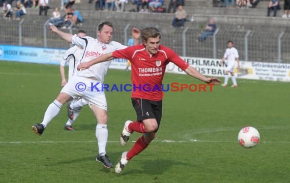 VFB Eppingen - VfR Gommersdorf Verbandsliga 29.03.2014 (© Siegfried)