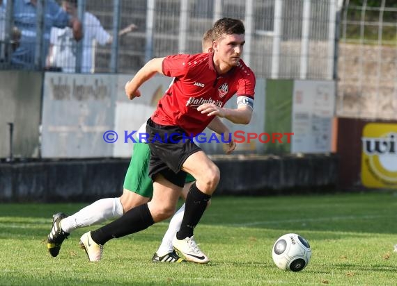 Verbandsliga Nordbaden 17/18 VfB Eppingen vs FC Zuzenhausen (© Siegfried Lörz)