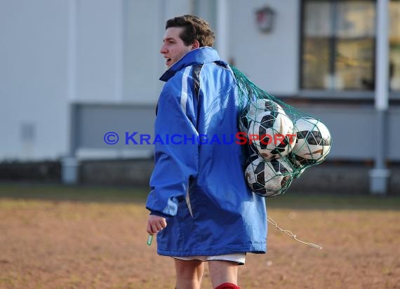 Kreisklasse B1 Sinsheim -  FC Berwangen vs FC Weiler 13.03.2016 (© Siegfried)