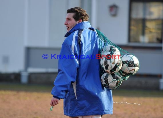 Kreisklasse B1 Sinsheim -  FC Berwangen vs FC Weiler 13.03.2016 (© Siegfried)