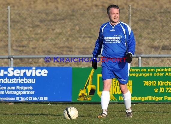 Kreisklasse B1 Sinsheim -  FC Berwangen vs FC Weiler 13.03.2016 (© Siegfried)