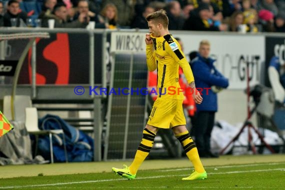 1. BL - 16/17 - TSG 1899 Hoffenheim vs. Bor. Dortmund (© Kraichgausport / Loerz)