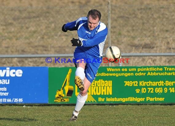 Kreisklasse B1 Sinsheim -  FC Berwangen vs FC Weiler 13.03.2016 (© Siegfried)