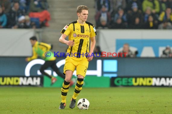 1. BL - 16/17 - TSG 1899 Hoffenheim vs. Bor. Dortmund (© Kraichgausport / Loerz)