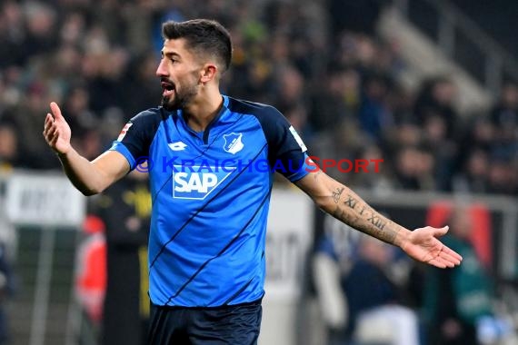 1. BL - 16/17 - TSG 1899 Hoffenheim vs. Bor. Dortmund (© Kraichgausport / Loerz)