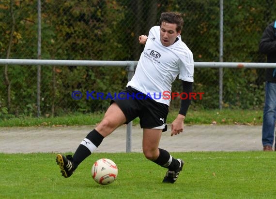 Kreisklasse B1 Sinsheim FC Weiler - SV Eichelberg 10.10.2015 (© Siegfried)