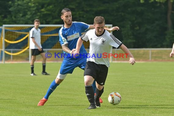 Relegation Landesliga Rhein-Neckar SG Waibstadt vs Spvgg 06 Ketsch in Mühlhausen 03.06.2017  (© Siegfried)