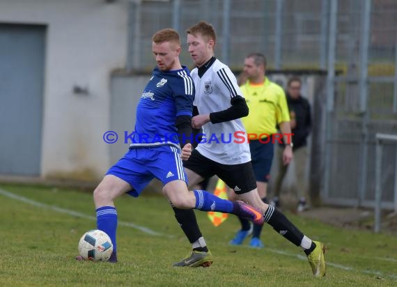 Kreisliga Sinsheim SG Waibstadt vs VfB Epfenbach 05.03.2017 (© Siegfried)