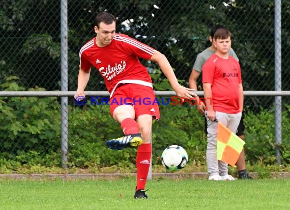 Freundschaftsspiel FC Weiler vs SV Reihen (© Siegfried Lörz)