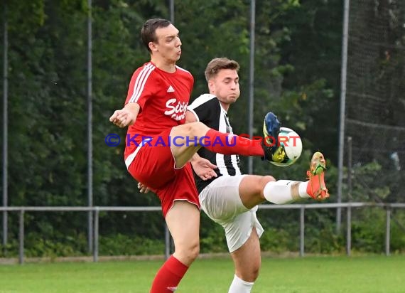 Freundschaftsspiel FC Weiler vs SV Reihen (© Siegfried Lörz)