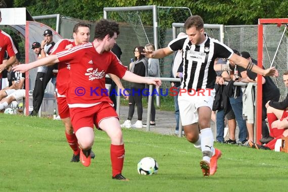 Freundschaftsspiel FC Weiler vs SV Reihen (© Siegfried Lörz)