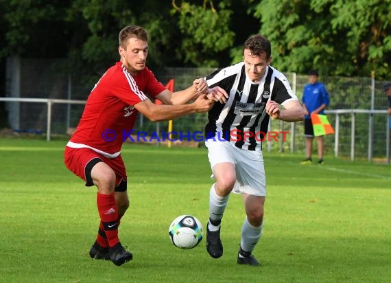 Freundschaftsspiel FC Weiler vs SV Reihen (© Siegfried Lörz)