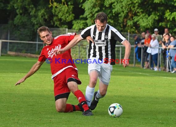 Freundschaftsspiel FC Weiler vs SV Reihen (© Siegfried Lörz)