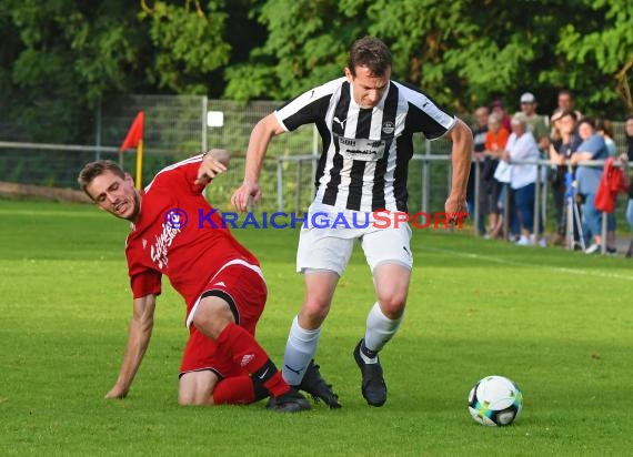 Freundschaftsspiel FC Weiler vs SV Reihen (© Siegfried Lörz)