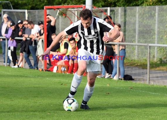 Freundschaftsspiel FC Weiler vs SV Reihen (© Siegfried Lörz)