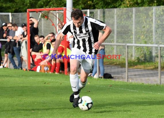 Freundschaftsspiel FC Weiler vs SV Reihen (© Siegfried Lörz)