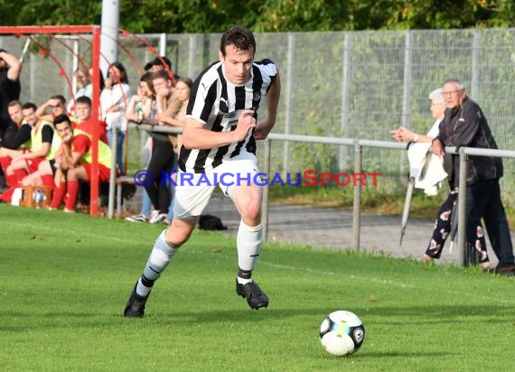 Freundschaftsspiel FC Weiler vs SV Reihen (© Siegfried Lörz)