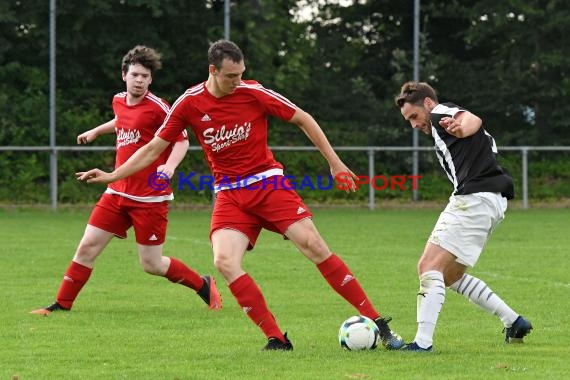 Freundschaftsspiel FC Weiler vs SV Reihen (© Siegfried Lörz)