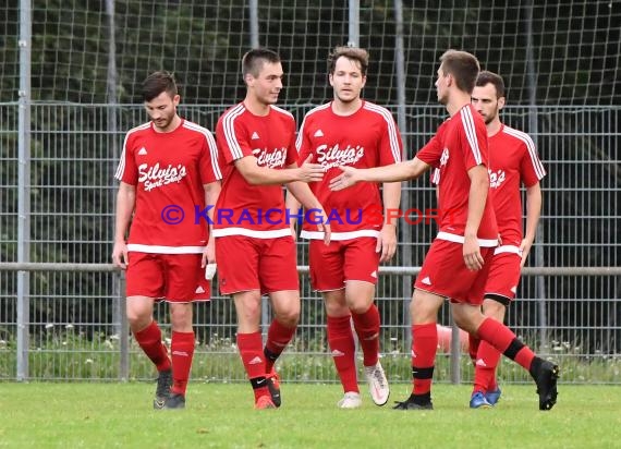 Freundschaftsspiel FC Weiler vs SV Reihen (© Siegfried Lörz)