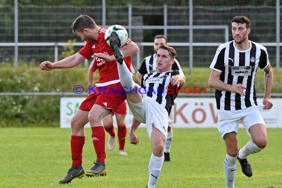 Freundschaftsspiel FC Weiler vs SV Reihen (© Siegfried Lörz)