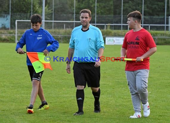 Freundschaftsspiel FC Weiler vs SV Reihen (© Siegfried Lörz)