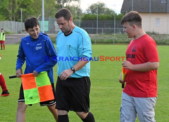 Freundschaftsspiel FC Weiler vs SV Reihen (© Siegfried Lörz)