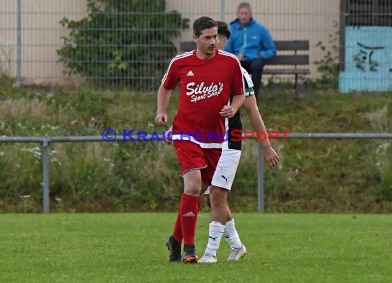 Freundschaftsspiel FC Weiler vs SV Reihen (© Siegfried Lörz)