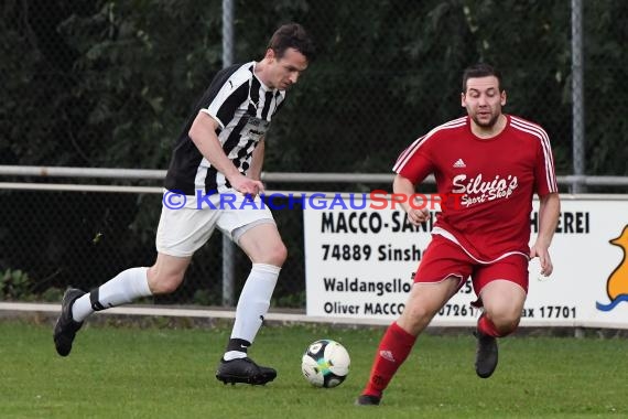 Freundschaftsspiel FC Weiler vs SV Reihen (© Siegfried Lörz)