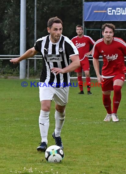 Freundschaftsspiel FC Weiler vs SV Reihen (© Siegfried Lörz)