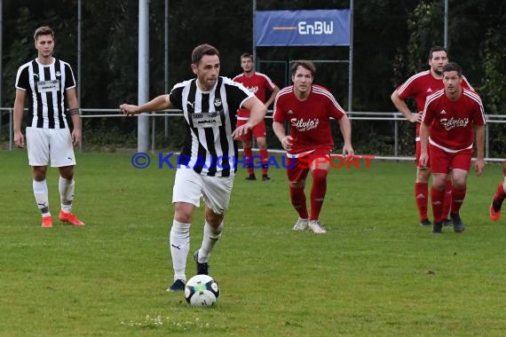 Freundschaftsspiel FC Weiler vs SV Reihen (© Siegfried Lörz)