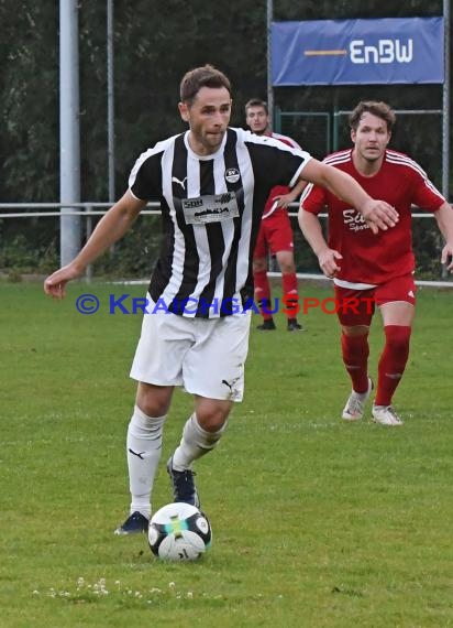 Freundschaftsspiel FC Weiler vs SV Reihen (© Siegfried Lörz)