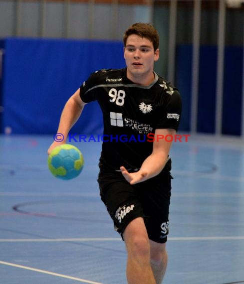 Handball TV Sinsheim vs TV Eppelheim 2 am 28.01.2016 (© Siegfried)