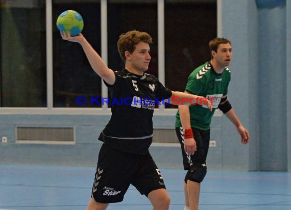 Handball TV Sinsheim vs TV Eppelheim 2 am 28.01.2016 (© Siegfried)