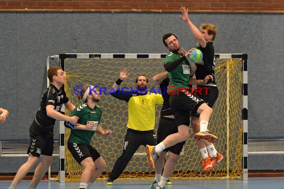 Handball TV Sinsheim vs TV Eppelheim 2 am 28.01.2016 (© Siegfried)