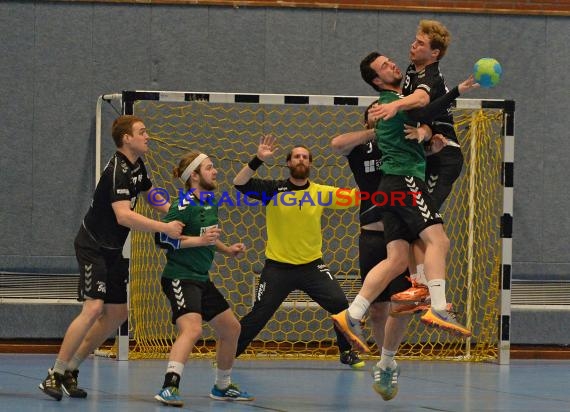 Handball TV Sinsheim vs TV Eppelheim 2 am 28.01.2016 (© Siegfried)