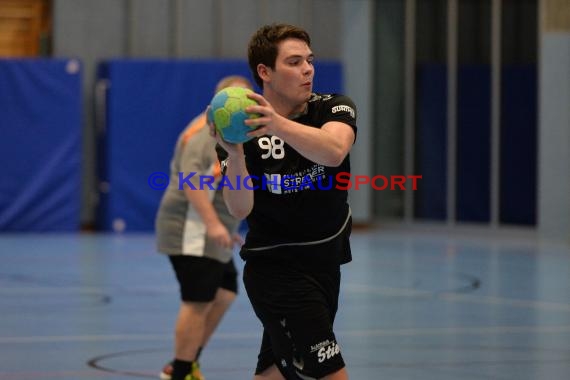 Handball TV Sinsheim vs TV Eppelheim 2 am 28.01.2016 (© Siegfried)