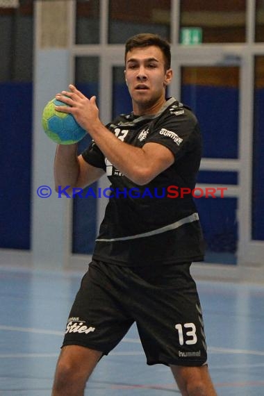 Handball TV Sinsheim vs TV Eppelheim 2 am 28.01.2016 (© Siegfried)