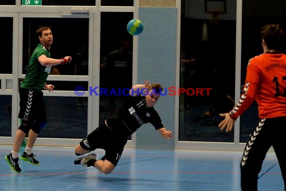 Handball TV Sinsheim vs TV Eppelheim 2 am 28.01.2016 (© Siegfried)