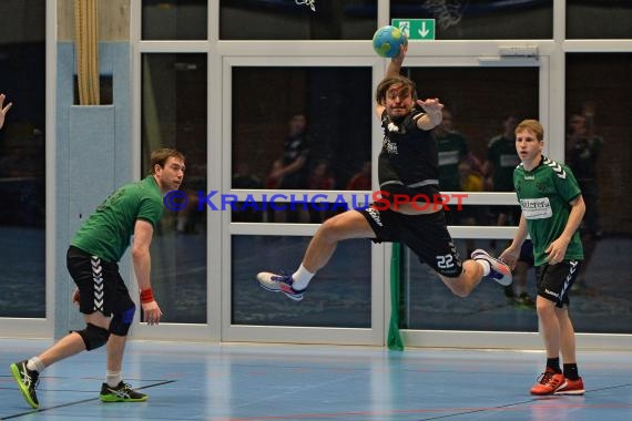 Handball TV Sinsheim vs TV Eppelheim 2 am 28.01.2016 (© Siegfried)