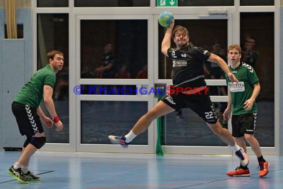 Handball TV Sinsheim vs TV Eppelheim 2 am 28.01.2016 (© Siegfried)