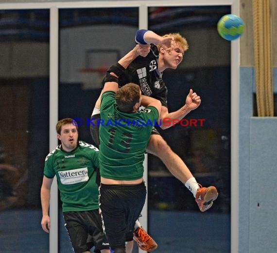 Handball TV Sinsheim vs TV Eppelheim 2 am 28.01.2016 (© Siegfried)