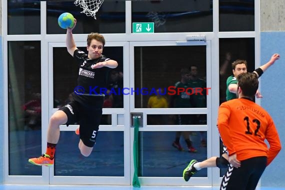 Handball TV Sinsheim vs TV Eppelheim 2 am 28.01.2016 (© Siegfried)