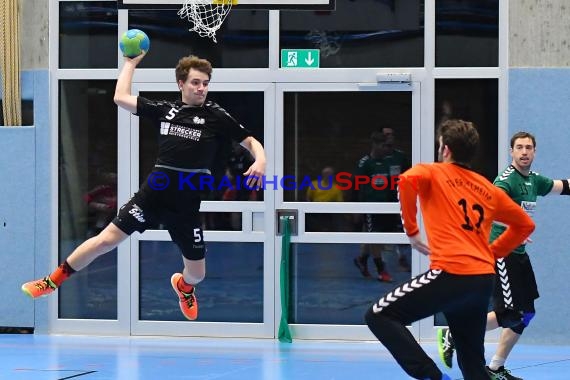 Handball TV Sinsheim vs TV Eppelheim 2 am 28.01.2016 (© Siegfried)