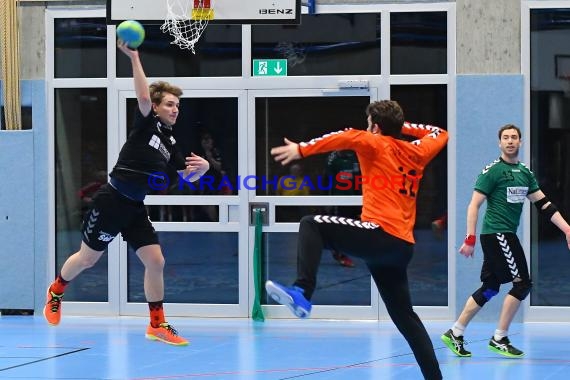 Handball TV Sinsheim vs TV Eppelheim 2 am 28.01.2016 (© Siegfried)