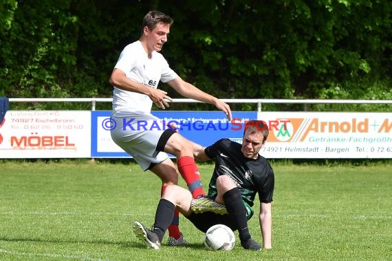 Kreisklasse A Sinsheim FC Eschelbronn vs FC Weiler  (© Siegfried Lörz)