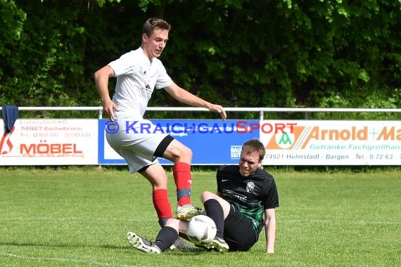 Kreisklasse A Sinsheim FC Eschelbronn vs FC Weiler  (© Siegfried Lörz)